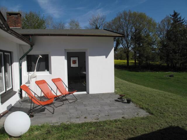 Apartment Forellenhof Nordhastedt
