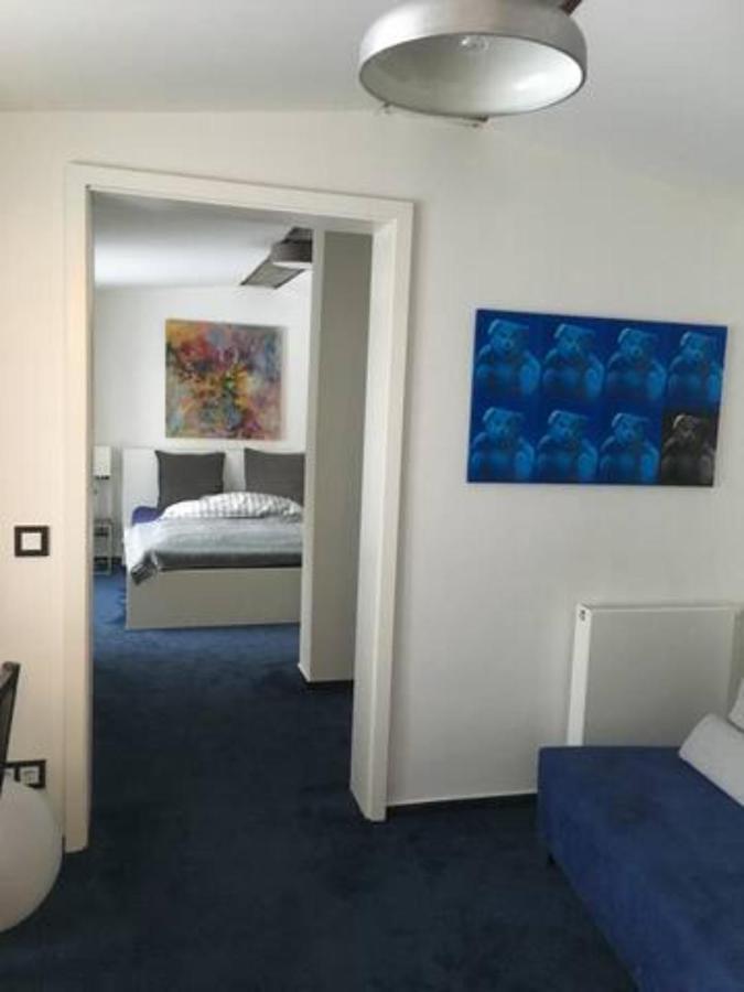 Apartment Forellenhof *