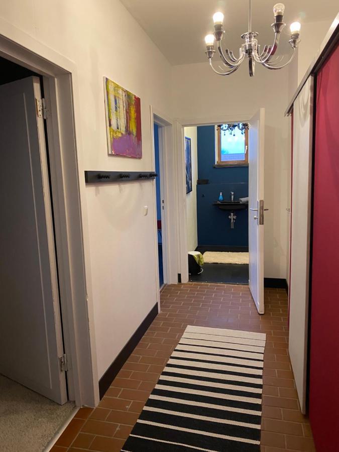 Apartment Forellenhof Nordhastedt
